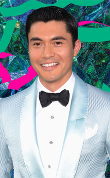 Henry Golding